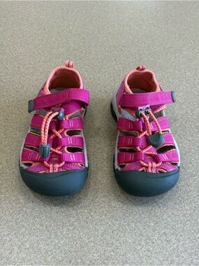 Keen Girls Newport Sandals